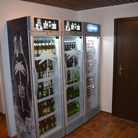 Hotel Post Mit Klimaanlage ネッカーズルム エクステリア 写真