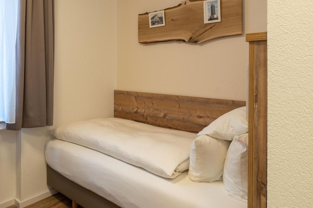 Hotel Post Mit Klimaanlage ネッカーズルム エクステリア 写真