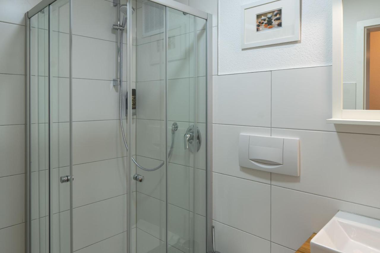 Hotel Post Mit Klimaanlage ネッカーズルム エクステリア 写真