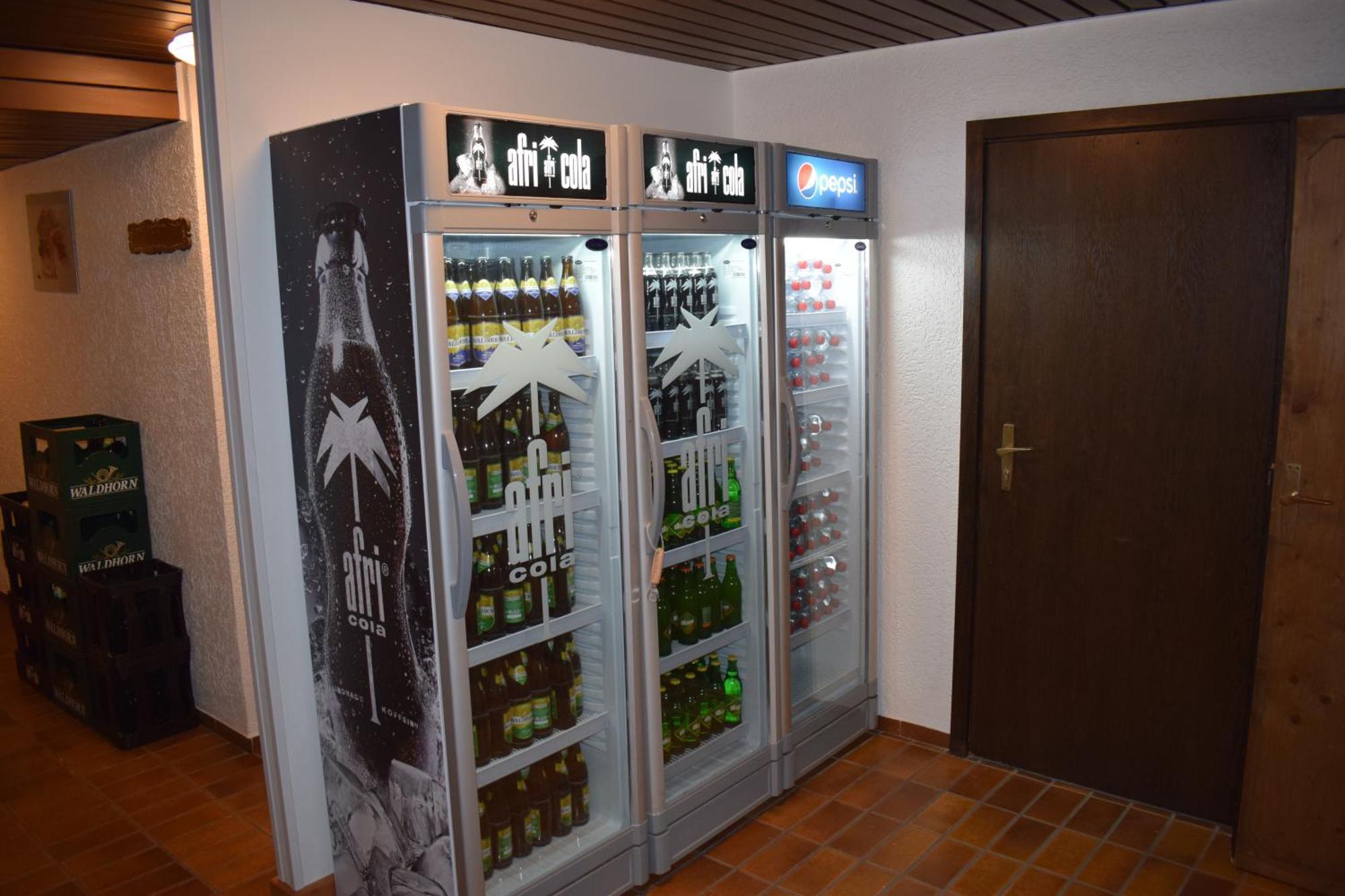 Hotel Post Mit Klimaanlage ネッカーズルム エクステリア 写真
